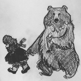 медвежьи будни