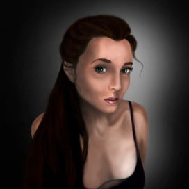 Цифровой портрет