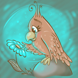 Лазурное чудо✨