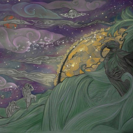 новый мир полон тайн