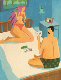 Причина развода