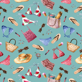 Морские каникулы