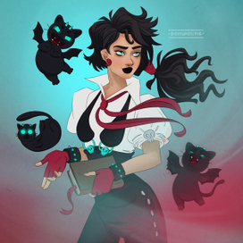 DTIYS by Margout Mara