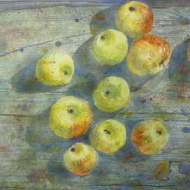 осенний натюрморт