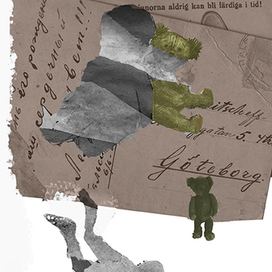 Плюшевый Мишка