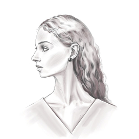 Красивый профиль