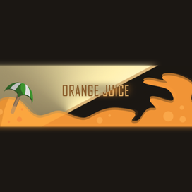 пример шапки для ютуб канала