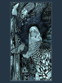 Алиса и существо