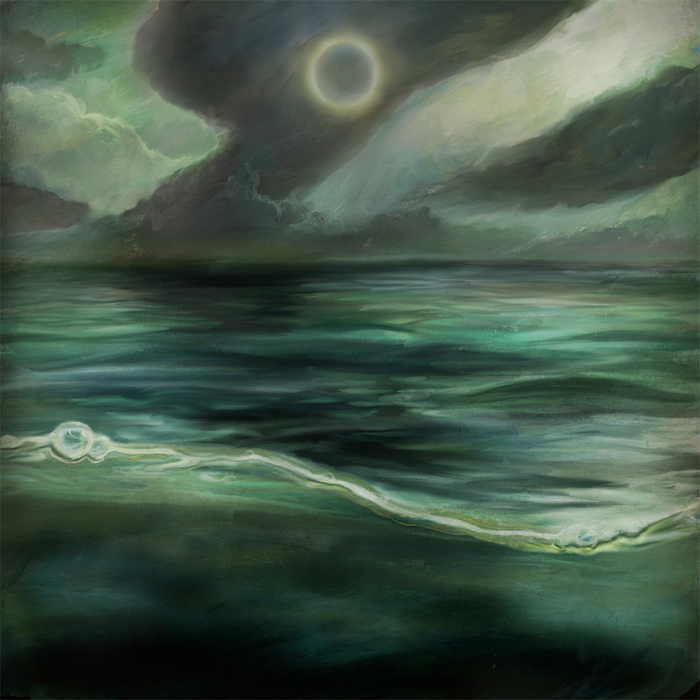 обложка CD Mare Infinitum