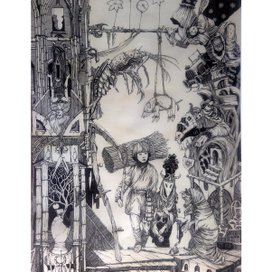 вязанка хвороста