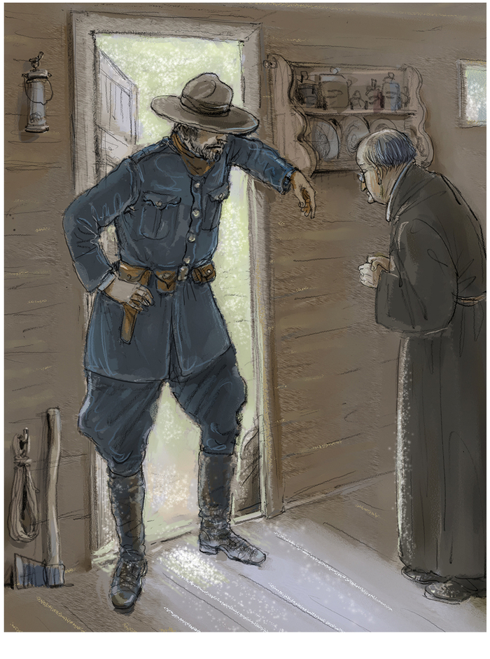 ИДМ. Д. Кервуд  2017