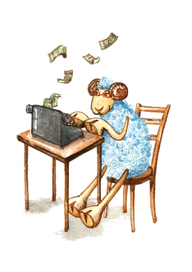 Барашек-финансист