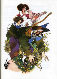 Итальянские народные сказки