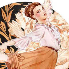 Петербургская роспись II