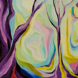 Лесная сказка