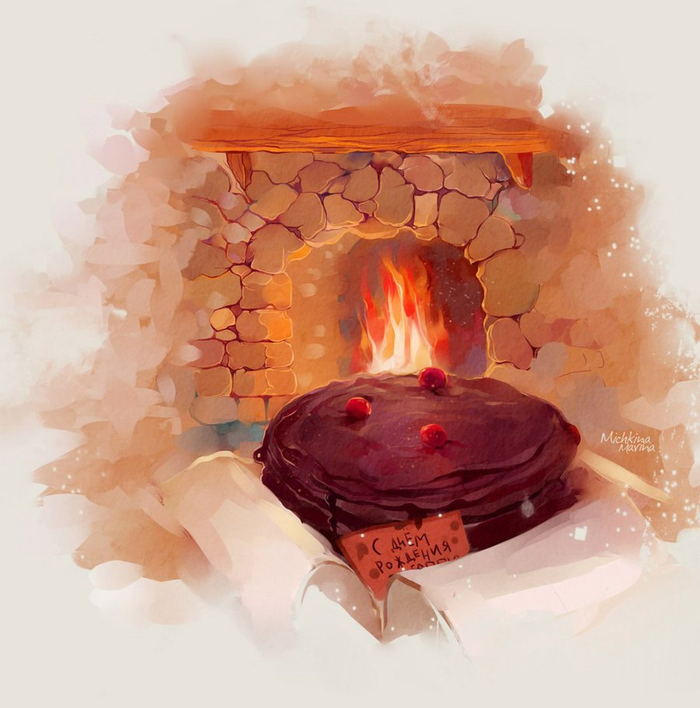 Подарок Хагрида для Гарри