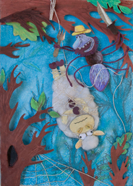 о том как овечка научилась летать 4