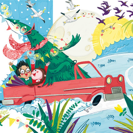 Кто куда, а мы на море