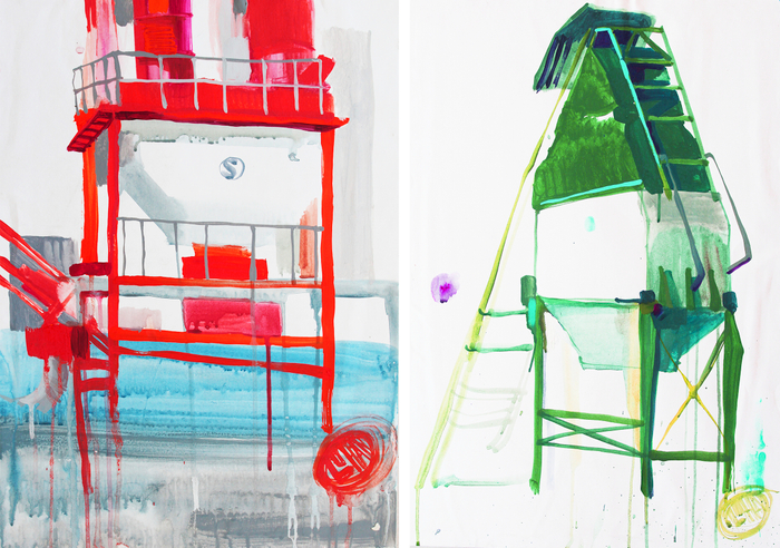 Бетонная станция