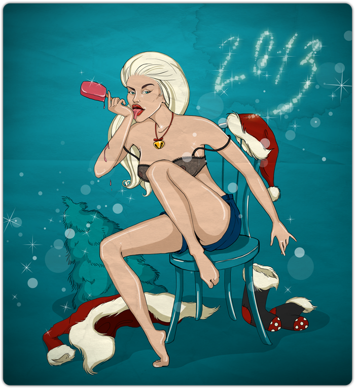 Снегурочка