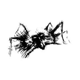 Иллюстрация для книги Йена Бенкса. Осиная фабрика