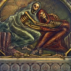 Влёблённые смерти