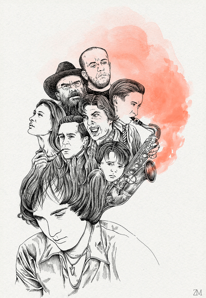 Multiple personality of Billy Milligan