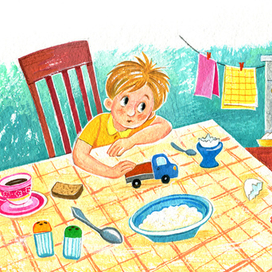 В. Драгунский "Тайное становится явным"