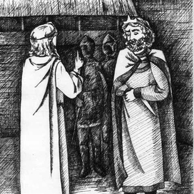 Завещание Никлота.