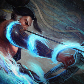 Hanzo from Overwatch