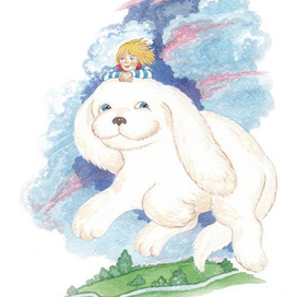 Галина Ушатюк "Три лунных секрете" сказка