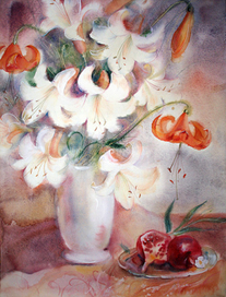 бабушке Лилии на День рождения...