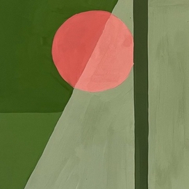 цветная абстракция