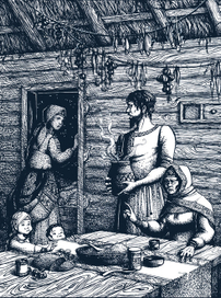 Моровая Дева 3