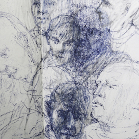 Из альбома для набросков