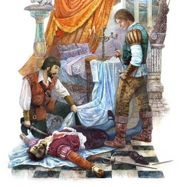 Смерть Алесандро