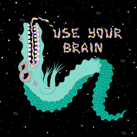 Use your brain
