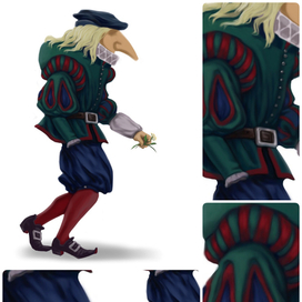 Карлик Нос Якоб