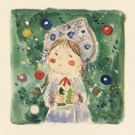 Снегурочка