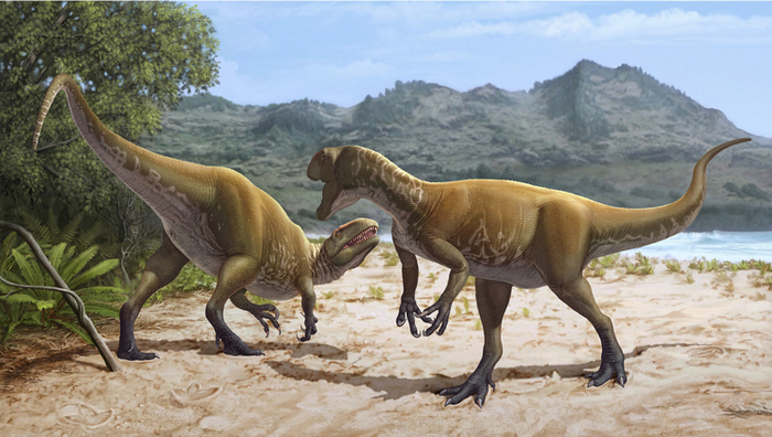 лориньянозавр