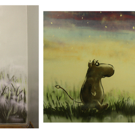 по мотивам Ю.Норштейна