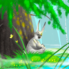 Утро.Май. Бес сладких снов. )))