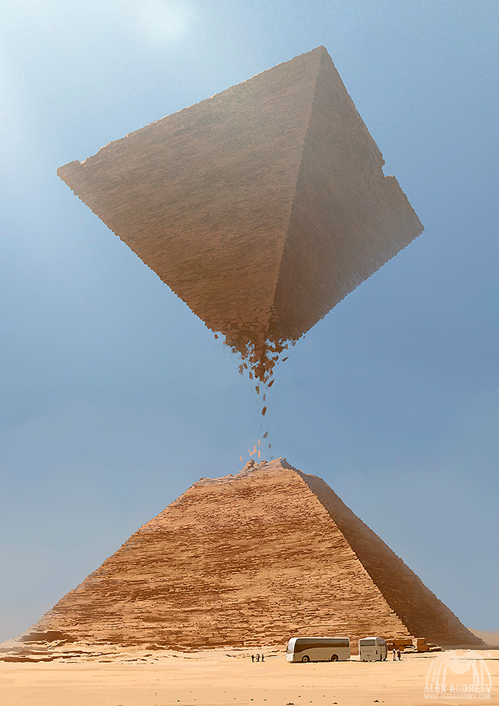 Середина вечности