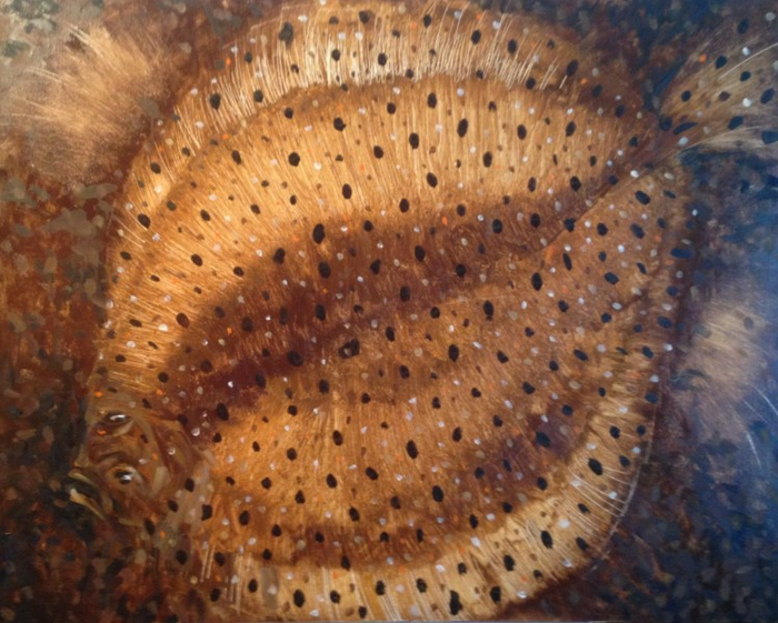 Дура в крапинку