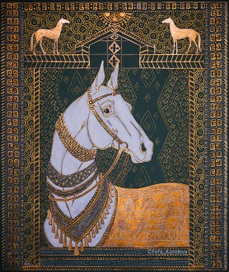 "Туркменские истории"- "Гырат"