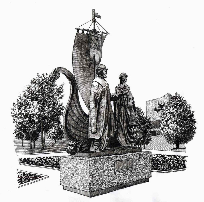 Пётр и Февронья Муромские