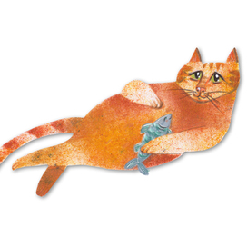 Котик - тюлень