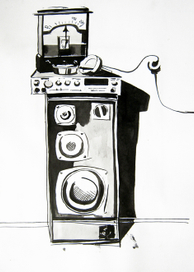 технонатюрморт