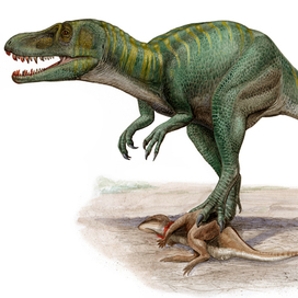 Marshosaurus