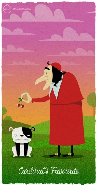 Cardinal's Favourite